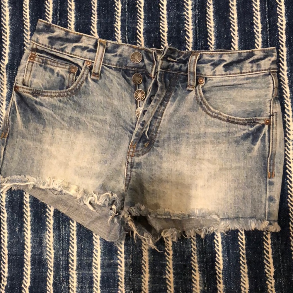 Free people shorts